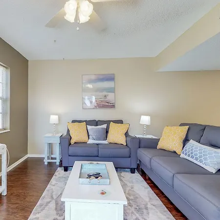 Horizon South 7A3 Apartment